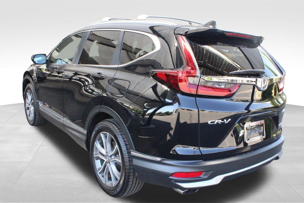 2022 Honda CR-V Touring