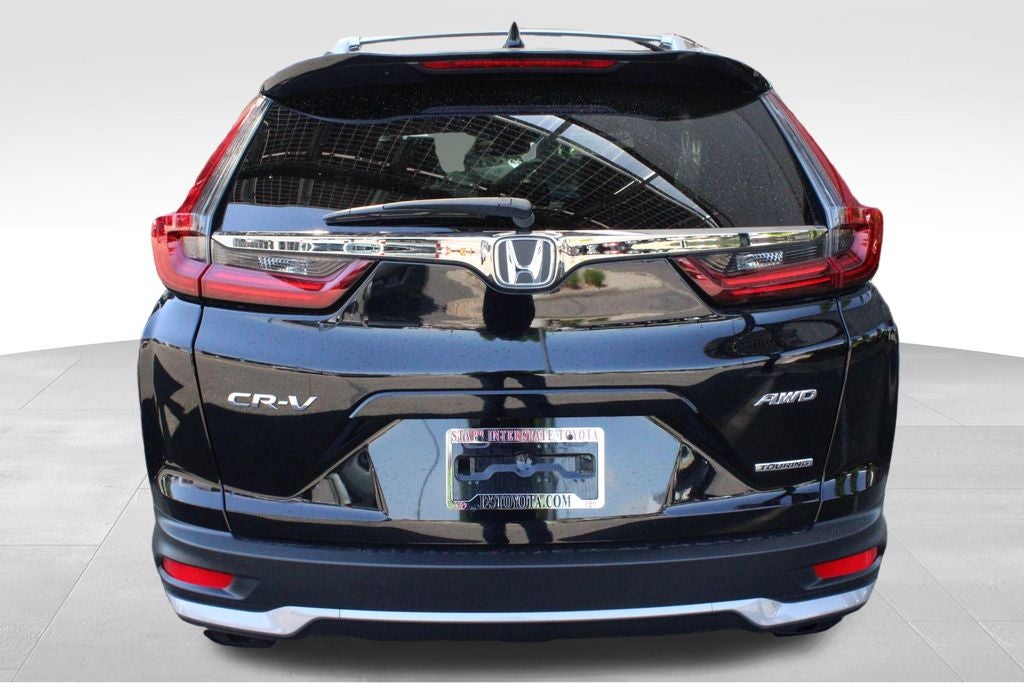2022 Honda CR-V Touring