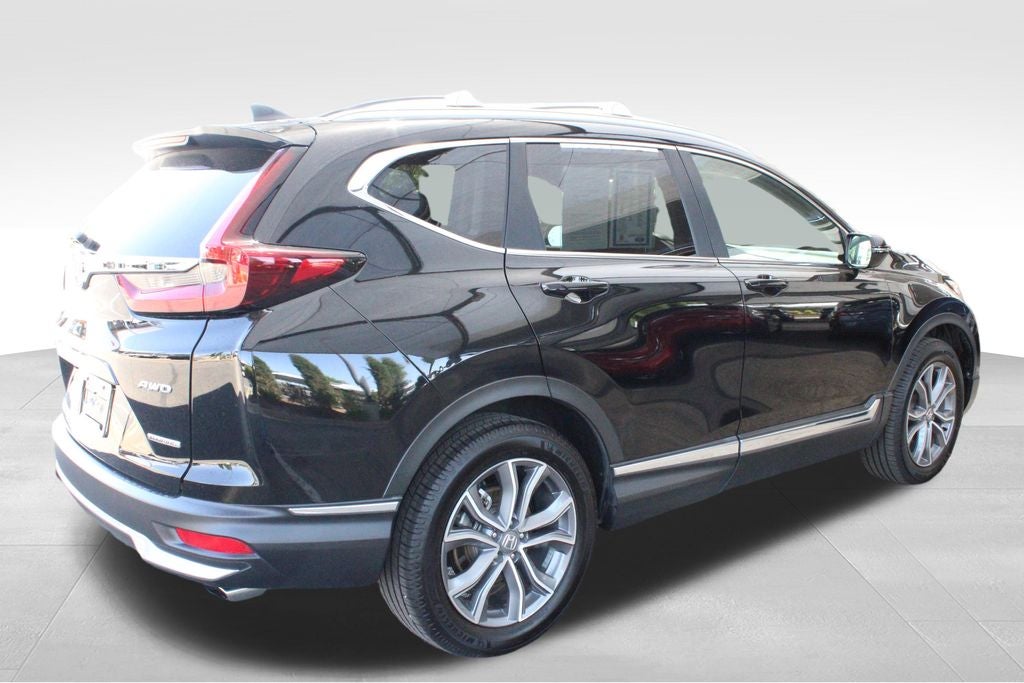 2022 Honda CR-V Touring