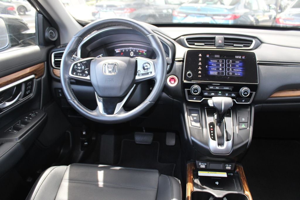 2022 Honda CR-V Touring