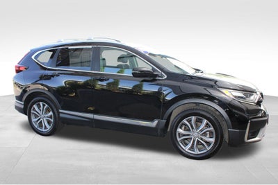 2022 Honda CR-V Touring
