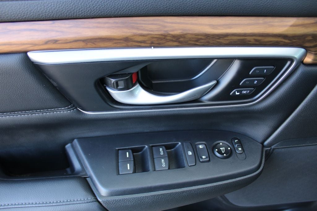 2022 Honda CR-V Touring