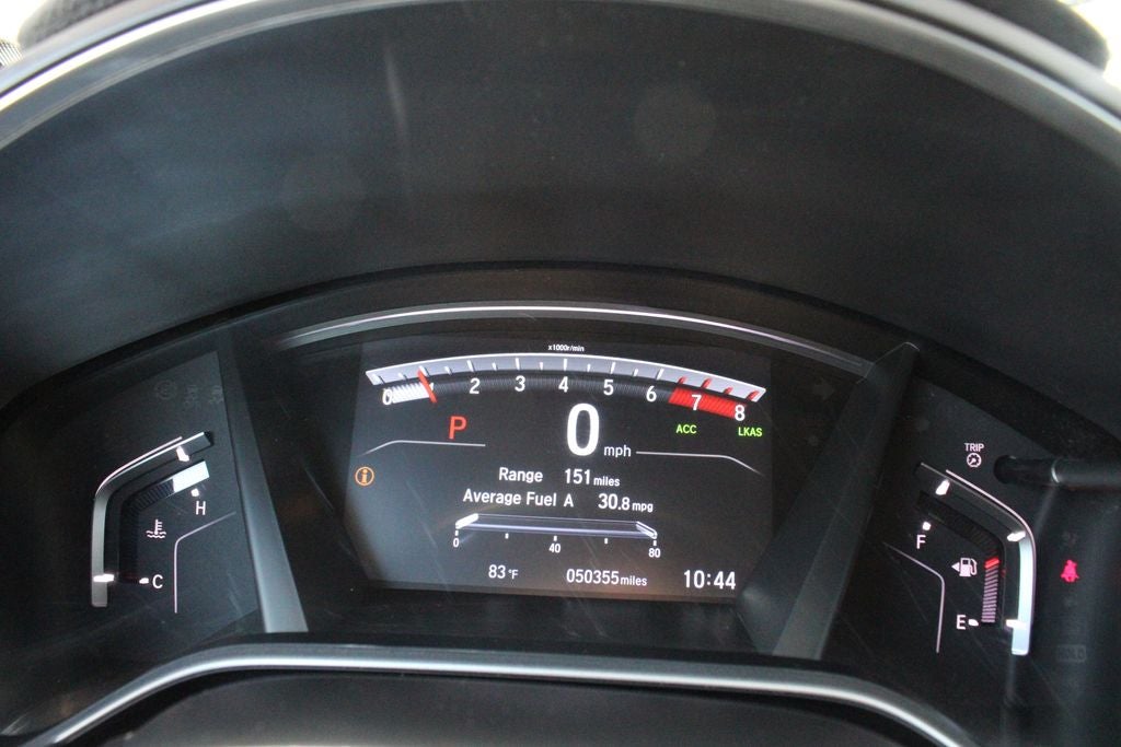 2022 Honda CR-V Touring