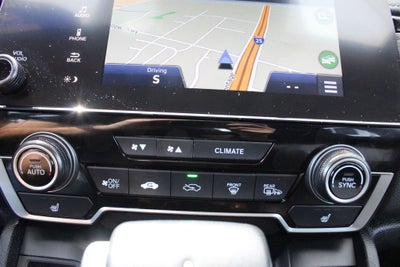 2022 Honda CR-V Touring