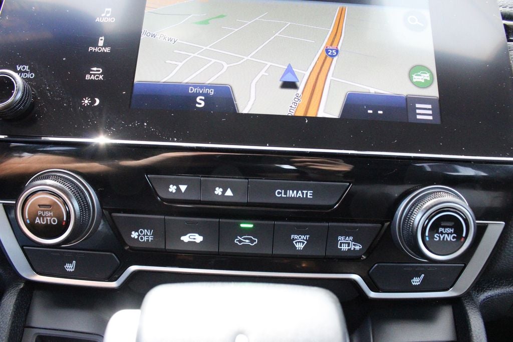 2022 Honda CR-V Touring