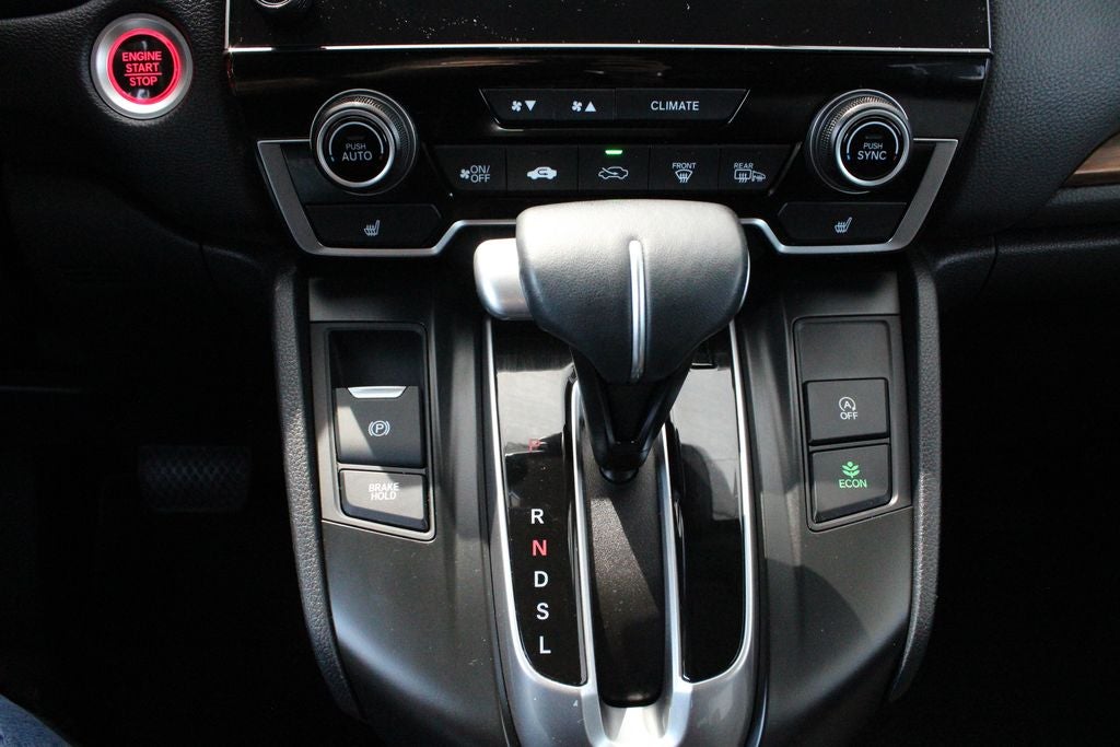2022 Honda CR-V Touring