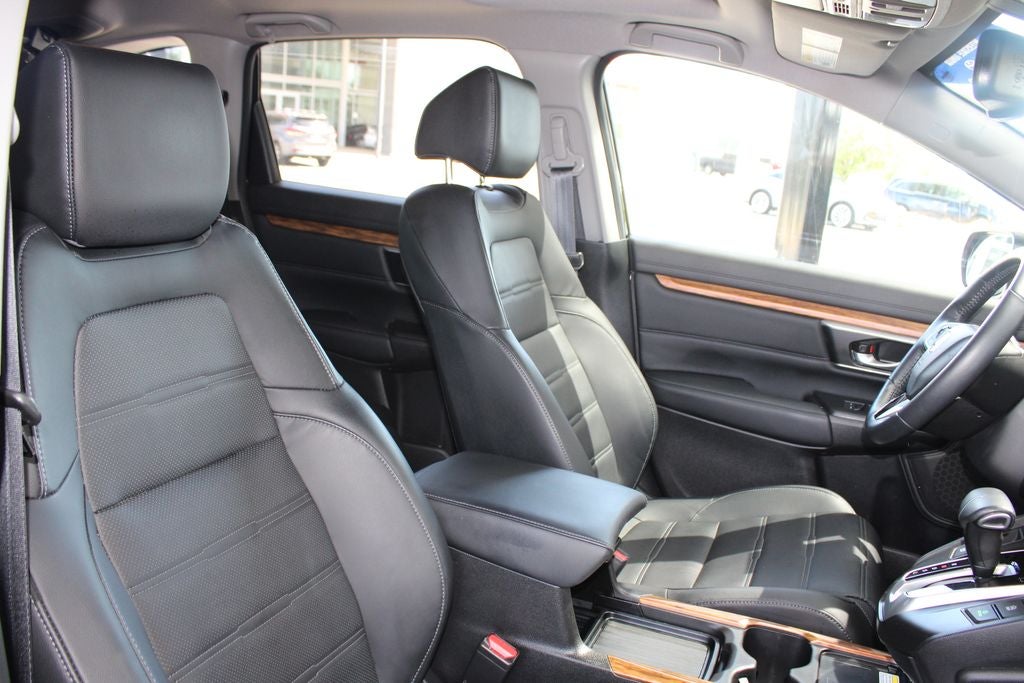 2022 Honda CR-V Touring
