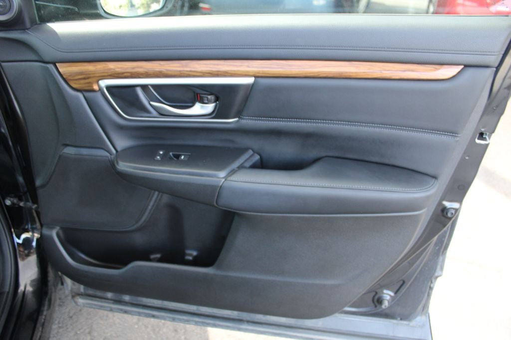 2022 Honda CR-V Touring