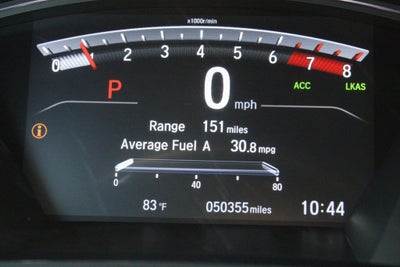 2022 Honda CR-V Touring