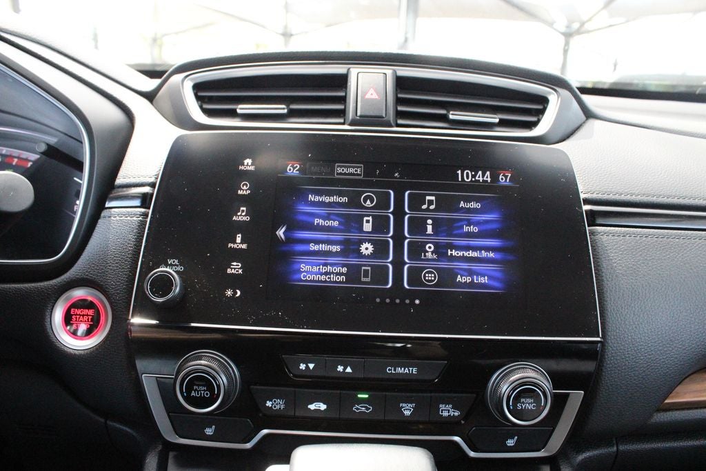2022 Honda CR-V Touring