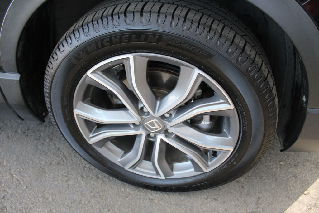 2022 Honda CR-V Touring