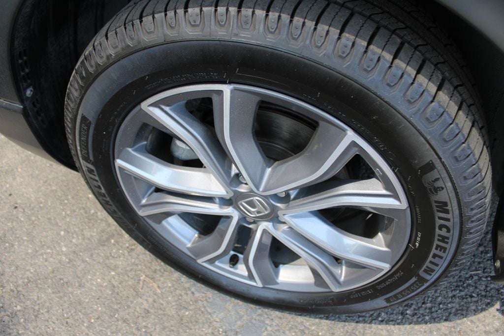 2022 Honda CR-V Touring