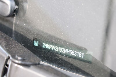 2022 Honda CR-V Touring