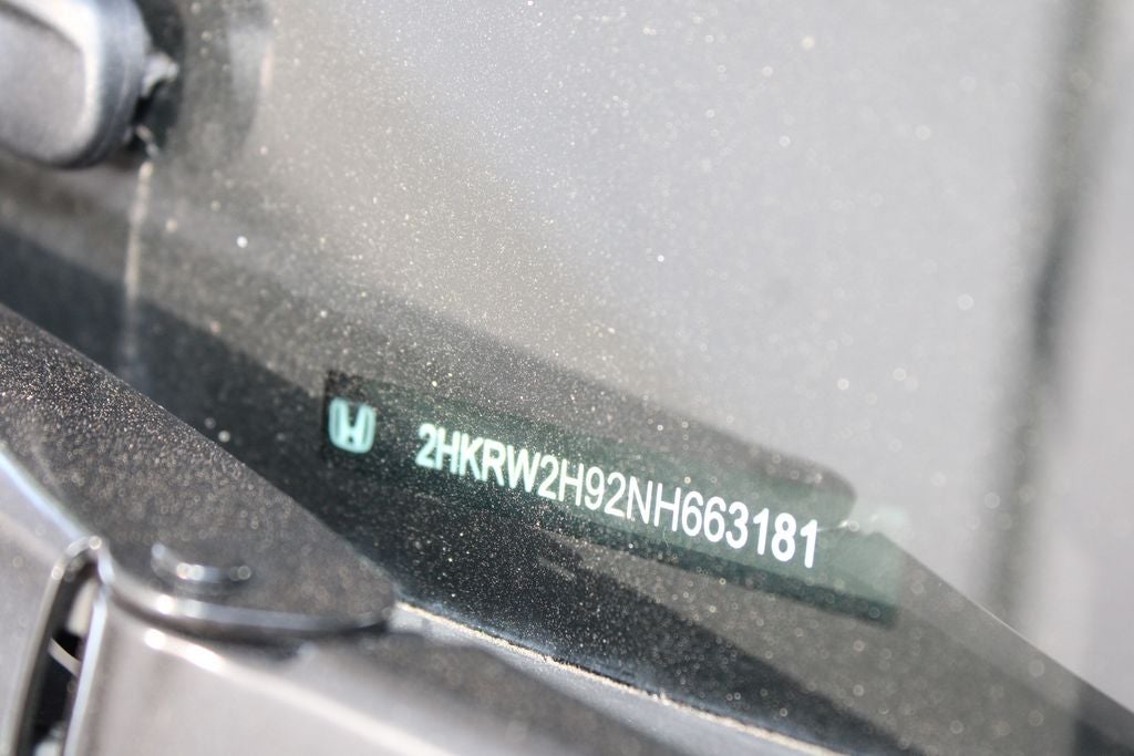 2022 Honda CR-V Touring