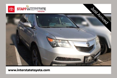 2011 Acura MDX Technology SH-AWD