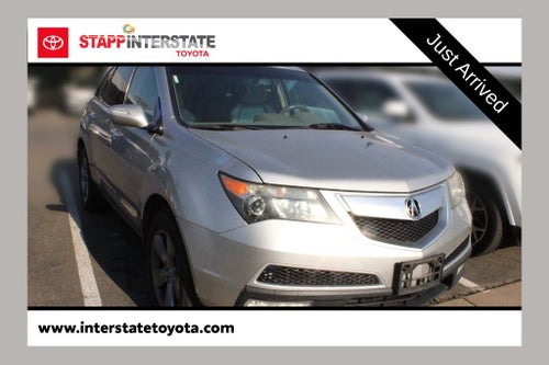 2011 Acura MDX Technology SH-AWD