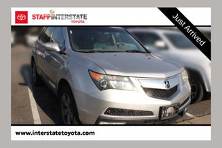 2011 Acura MDX Technology SH-AWD