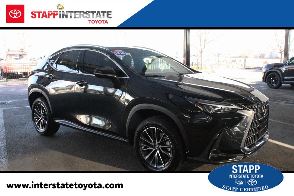 2025 Lexus NX 250 250 Base