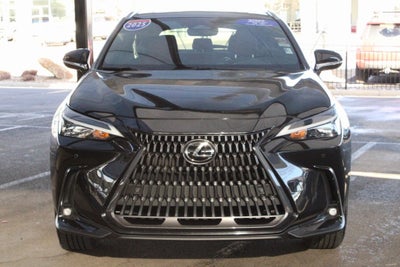 2025 Lexus NX 250 250 Base