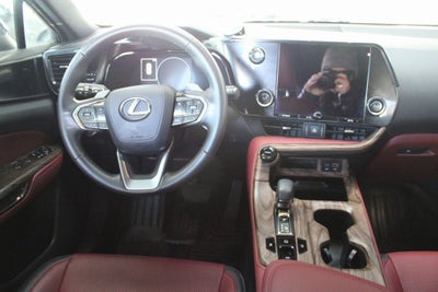 2025 Lexus NX 250 250 Base
