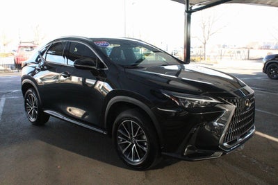 2025 Lexus NX 250 250 Base