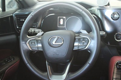 2025 Lexus NX 250 250 Base