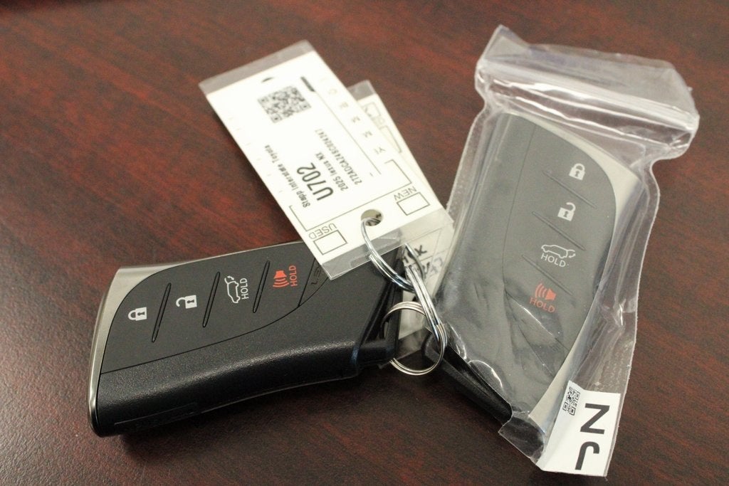 2025 Lexus NX 250 250 Base