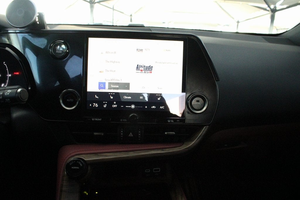 2025 Lexus NX 250 250 Base