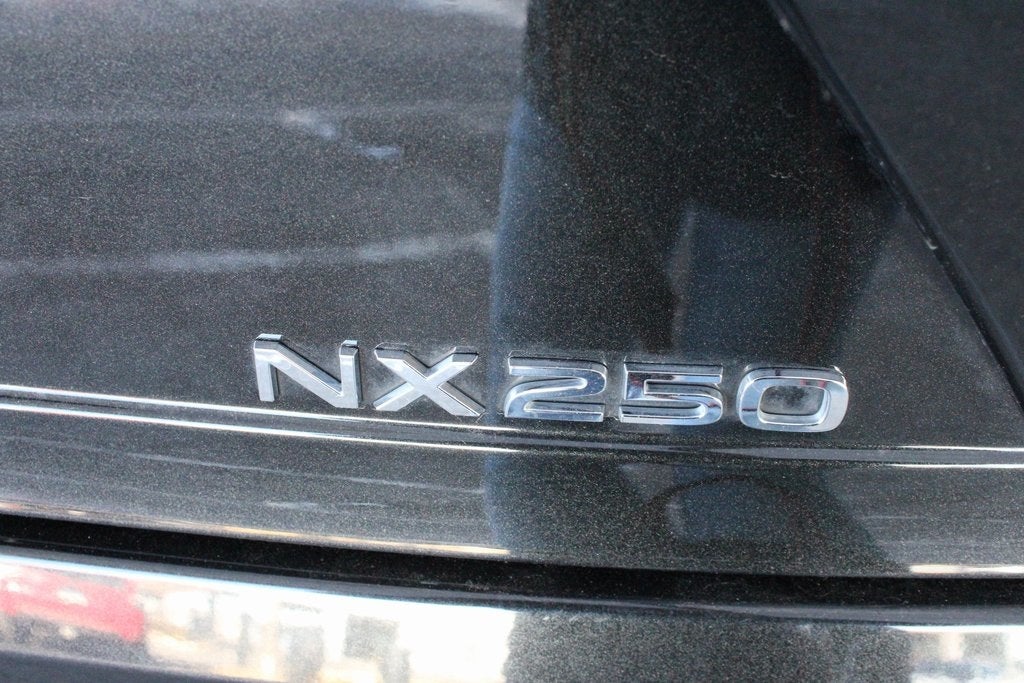 2025 Lexus NX 250 250 Base