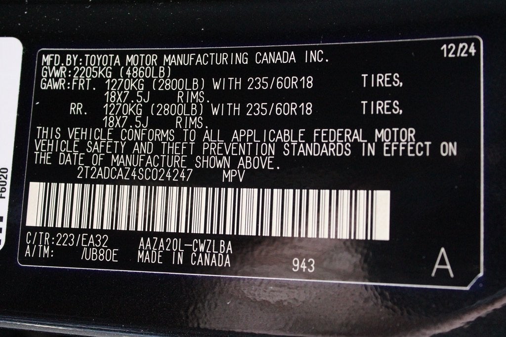 2025 Lexus NX 250 250 Base