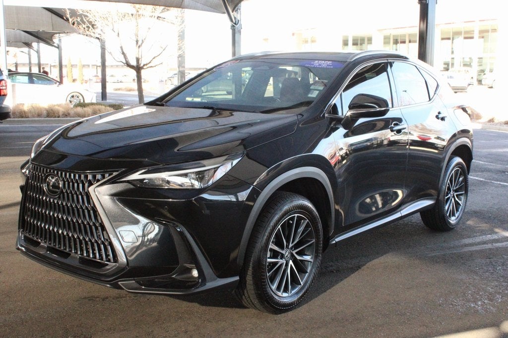 2025 Lexus NX 250 250 Base