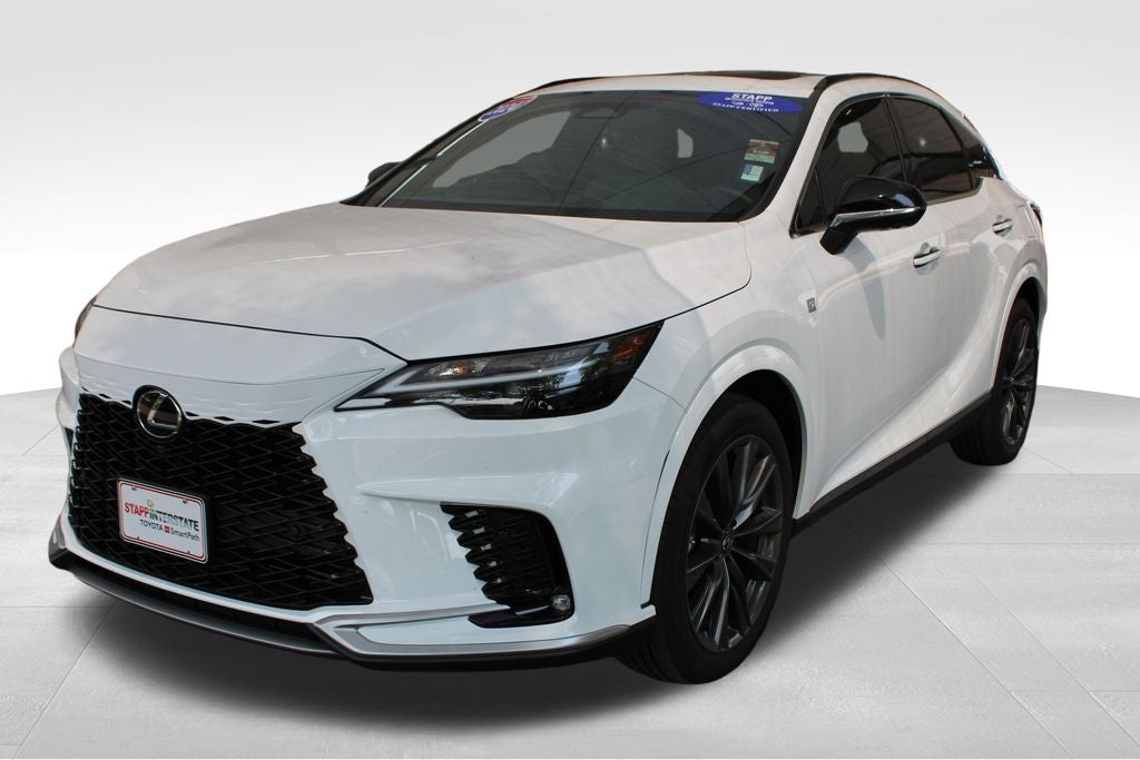 2025 Lexus RX 350 F SPORT Design