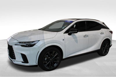 2025 Lexus RX 350 F SPORT Design