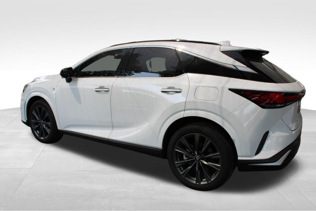 2025 Lexus RX 350 F SPORT Design