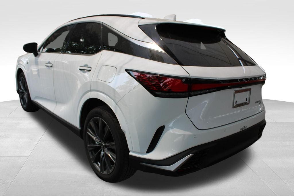 2025 Lexus RX 350 F SPORT Design