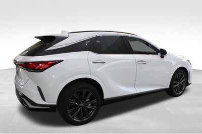 2025 Lexus RX 350 F SPORT Design