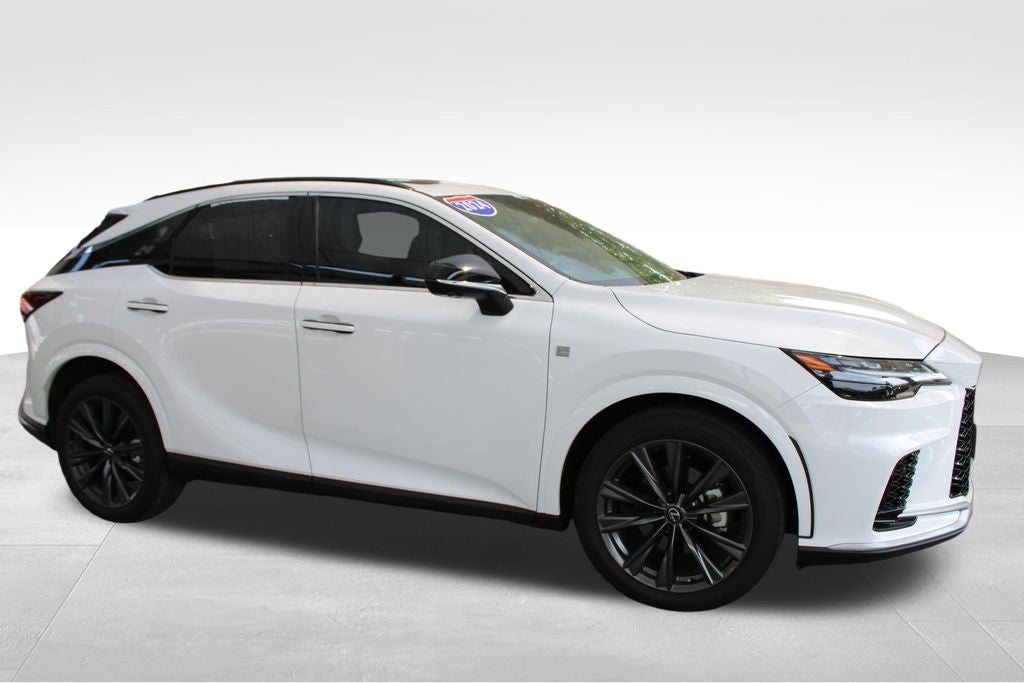 2025 Lexus RX 350 F SPORT Design