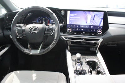2025 Lexus RX 350 F SPORT Design