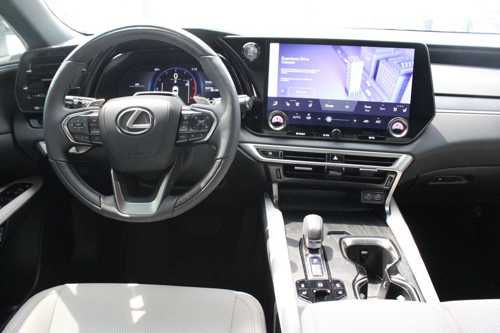 2025 Lexus RX 350 F SPORT Design