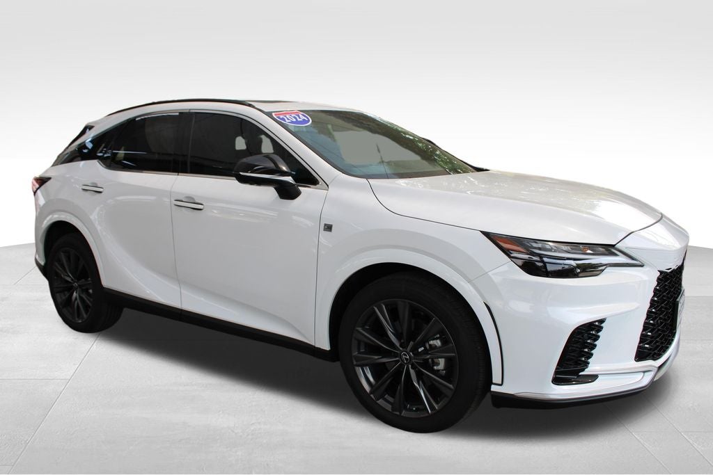 2025 Lexus RX 350 F SPORT Design