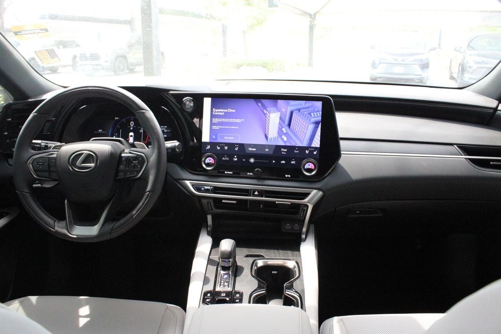 2025 Lexus RX 350 F SPORT Design