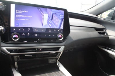 2025 Lexus RX 350 F SPORT Design