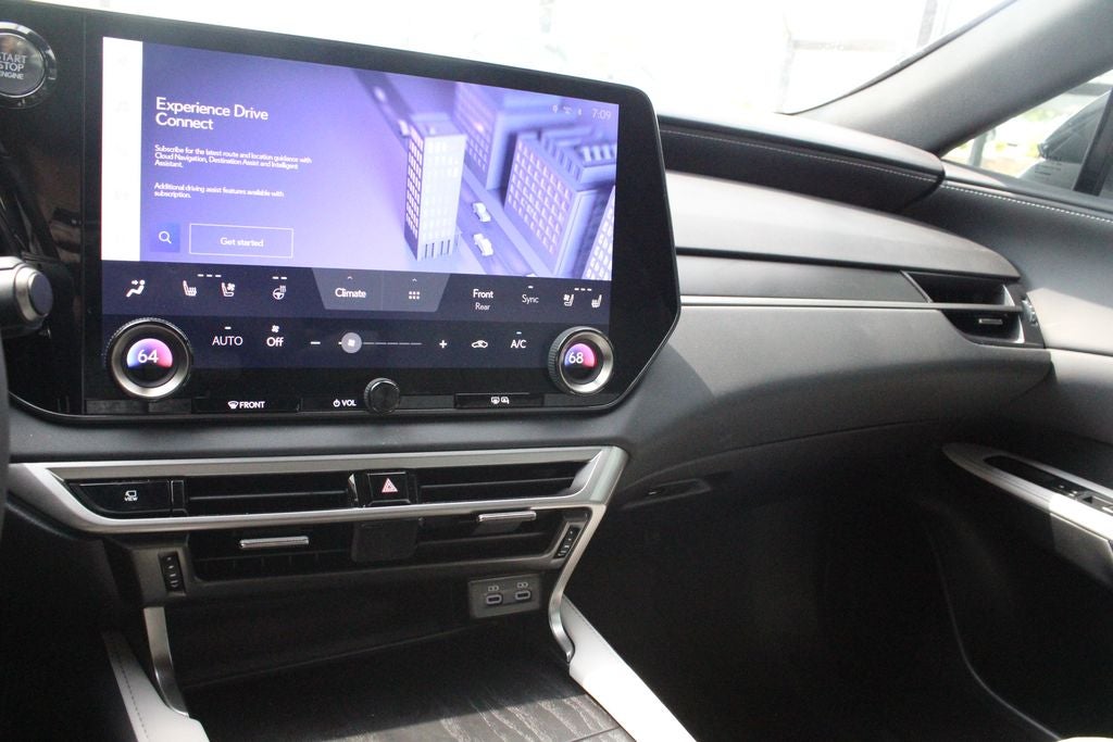2025 Lexus RX 350 F SPORT Design