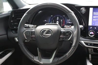 2025 Lexus RX 350 F SPORT Design