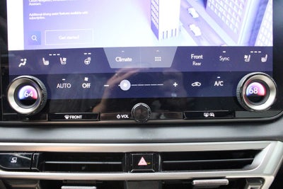 2025 Lexus RX 350 F SPORT Design