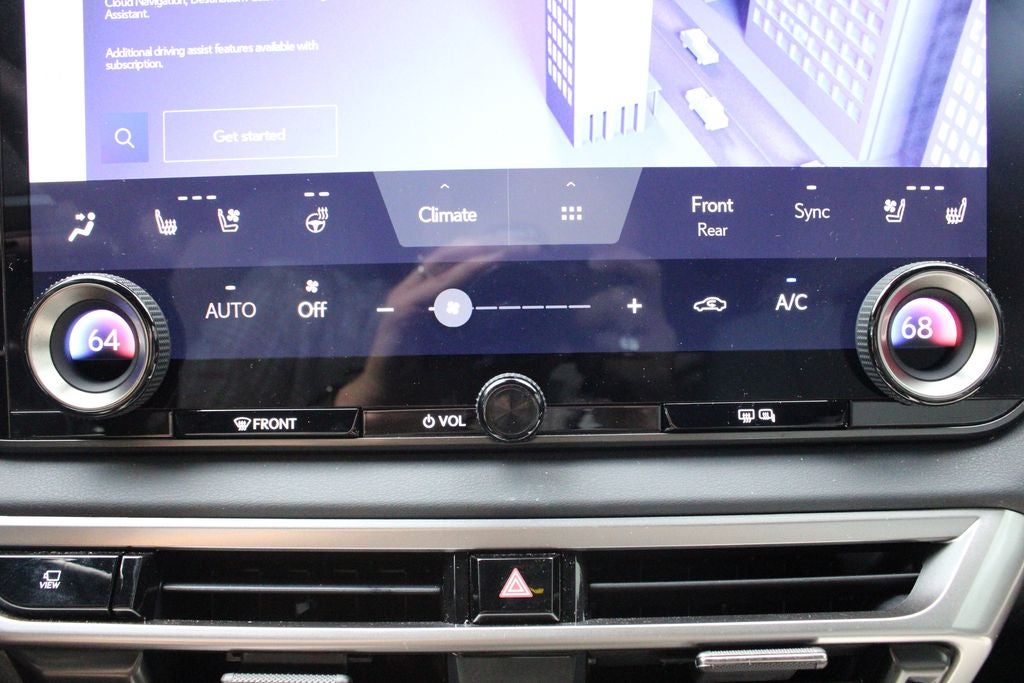 2025 Lexus RX 350 F SPORT Design