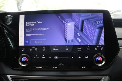 2025 Lexus RX 350 F SPORT Design