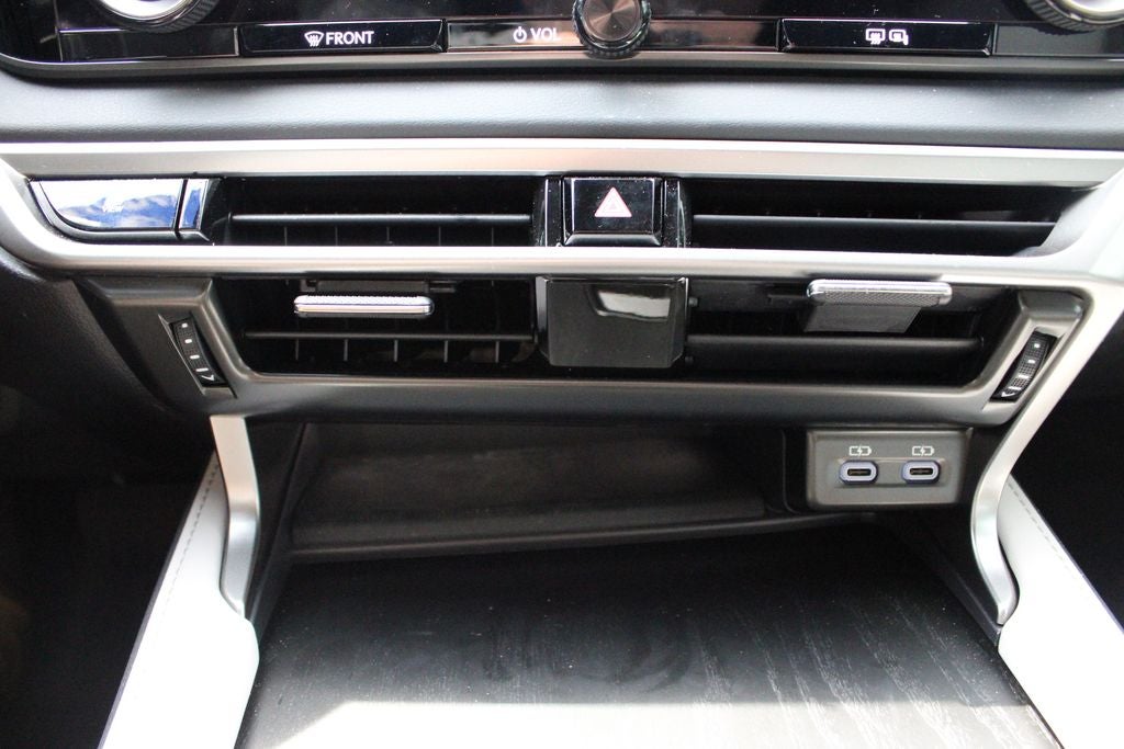 2025 Lexus RX 350 F SPORT Design