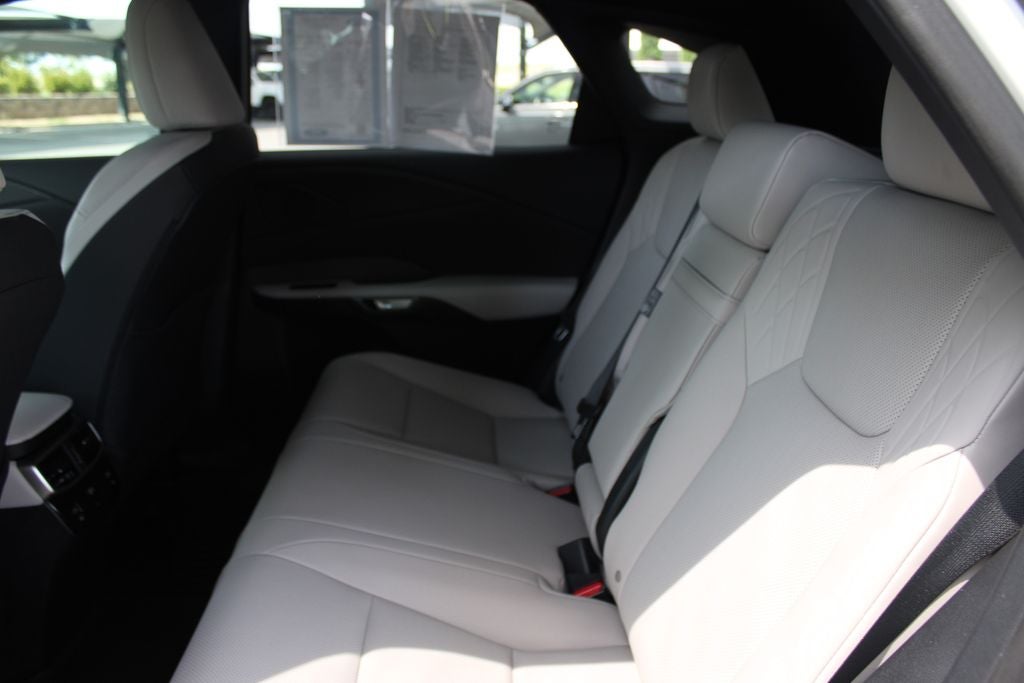 2025 Lexus RX 350 F SPORT Design