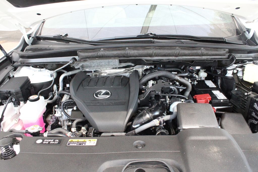 2025 Lexus RX 350 F SPORT Design